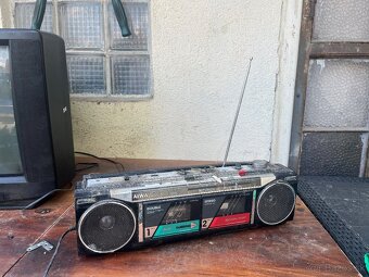 Staré radio - 2