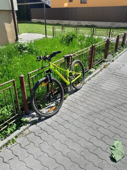 Horský bicykel - 2