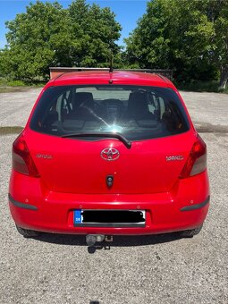 Toyota Yaris 1.3 - 2