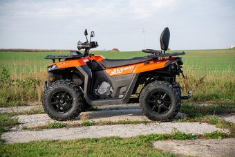 Segway Snarler AT5 L EPS | AJ NA SPLATKY - 2