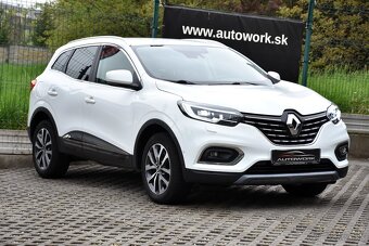 Renault Kadjar 1.5 Blue dCi AUTOMAT INTENS SR 2022 DPH - 2