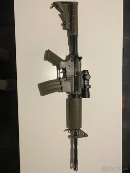 Airsoftivá zbraň - 2