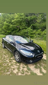 Renault Fluence 1.5 78kw diesel. - 2