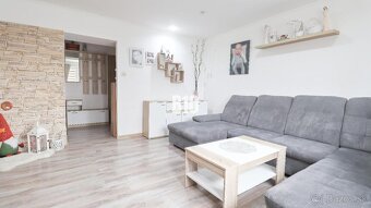 Vkusný 3 izbový byt okres Martin - Košťany nad Turcom - 2