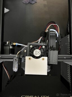 Predám 3D tlačiareň Creality Ender 3 - 2