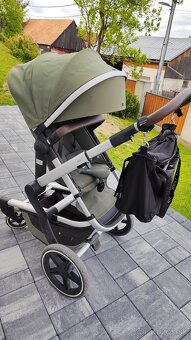 Kočík Joolz day + autosedačka Britax - 2