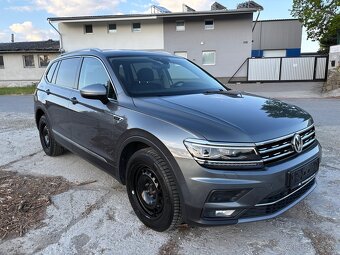 Volkswagen Tiguan Allspace 2.0 TDI Highline 4Motion DSG - 2