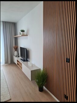 Prenájom nový 2-izbový byt s balkónom a parkovacím miestom - 2