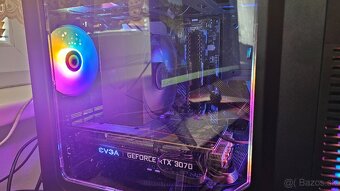 Herný PC R5 5600x RTX 3070 - 2