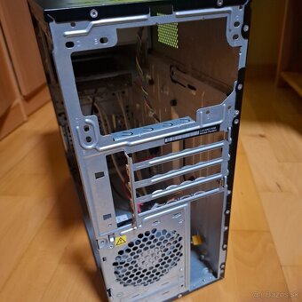 PC skriňa Mid tower ATX - 2