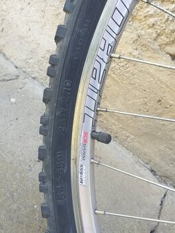 Horsky bicykel - 2