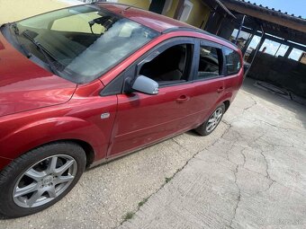 Ford focus mk2 - 2