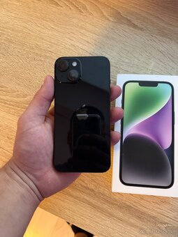 iPhone 14 128gb Midnight - 2