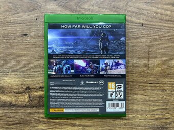 Hra Mass Effect Andromeda na Xbox One - 2