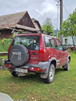 Nissan Terrano II (1997) - 2