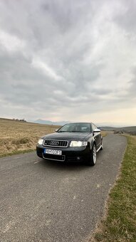 Audi s4 b6 4.2 v8 - 2