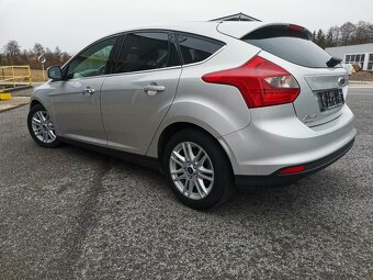 Ford Focus 1,6Tdci 85kw - 2