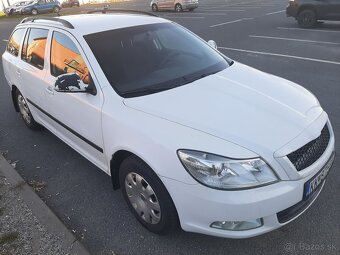 Na predaj Škoda Octavia 1,4 TSI benzín, 90 KW - 2