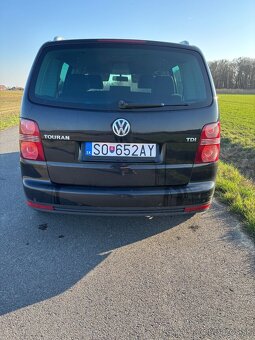 Touran 1.9 TDI bez DPF s DSG - 2