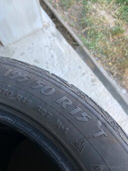 Zimné pneu 195/50 r15 - 2