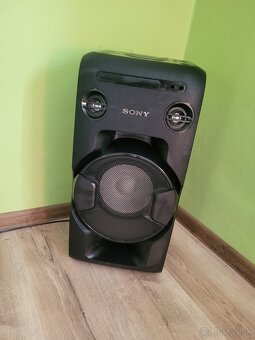 Reproduktor Sony MHC V11 - 2