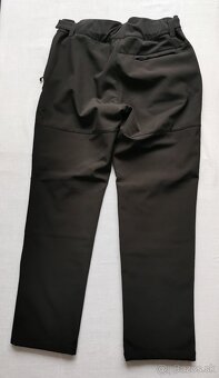 Hi-Tec Margus SoftShell outdoorove nohavice - 2
