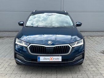 Škoda Octavia Combi 2.0 TDI SCR Style DSG... - 2