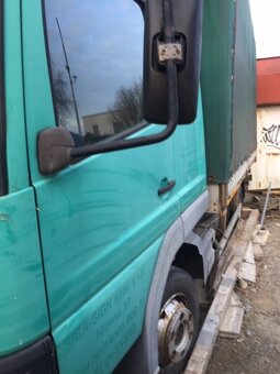 Mercedes ATEGO - 2