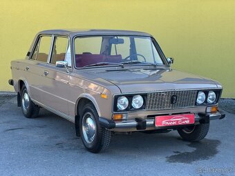 Lada 2106 r.v.1983 po RENOVACI, jako NOVÁ - 2