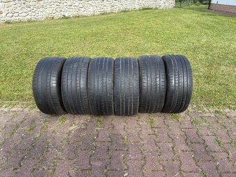 Letné pneu Pirelli 245/40/18 - 2