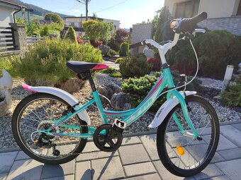 Dievčenský bicykel CTM Maggie 2.0 - 2