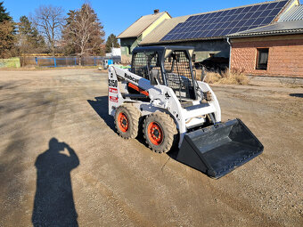Bobcat S150, rok 2008 - 2