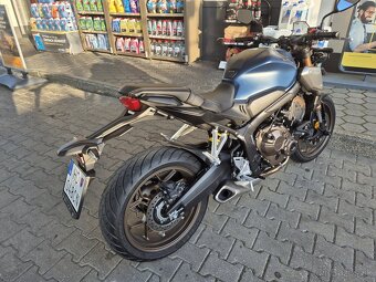 Honda CB650R - 2