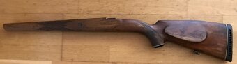 2 x orechová pažba MAUSER M98 - ORIGINAL - 2