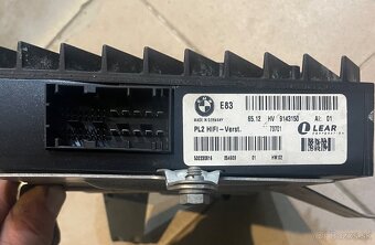 Bmw x3 e83 Hifi audio zosilnovač - 2
