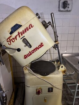 DĚLIČKA FORTUNA AUTOMAT - 2