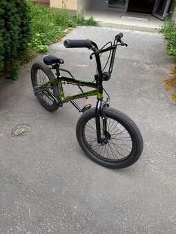Predám BMX MONGOOSE LEGION L20 - 2