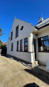 Zatepľovanie rodinných domov - 2