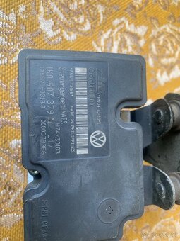 ABS ABS VW Polo 9N3 - 2