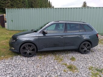 Škoda Fabia Combi 1.0TSi - 2
