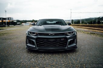 CHEVROLET CAMARO ZL1 V8 - 2