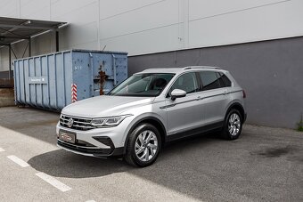 Volkswagen Tiguan Elegance 2.0TDI 110kW 4Mot DSG7 12/2020 - 2