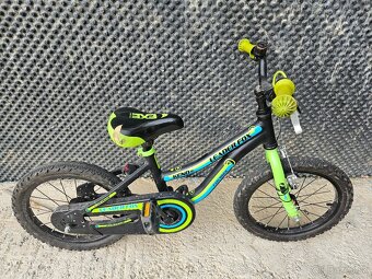 Detsky bicykel LeaderFox Keno 16 - 2