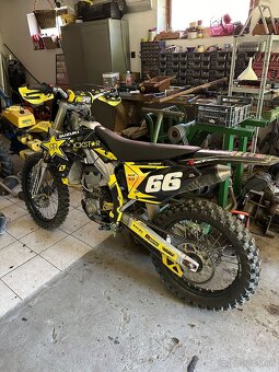 Suzuki rmz 450 - 2