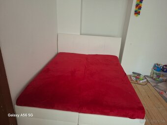 Predám neposkonenu manželskú postel - 2
