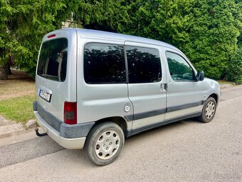 Predam Peugeot Partner 1.9d-2005 - 2