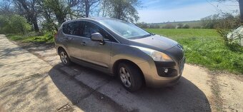Predám Peugeot 3008 1.6 - 2
