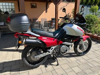 Predám Suzuki XF650 - 2