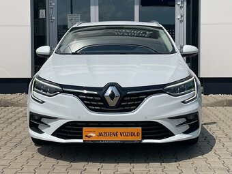 Renault Mégane 1,5DCi Intens 85kw 1.majiteľ, nové v SR - 2