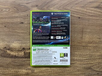 Hra PES Pro Evolution Soccer 2015 na Xbox 360 - 2